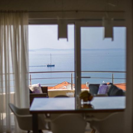 Apartment Toma Podstrana Luaran gambar