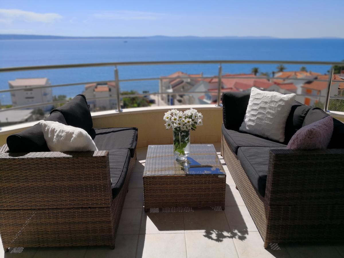 Apartment Toma Podstrana Luaran gambar