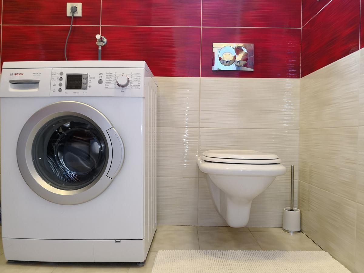 Apartment Toma Podstrana Luaran gambar