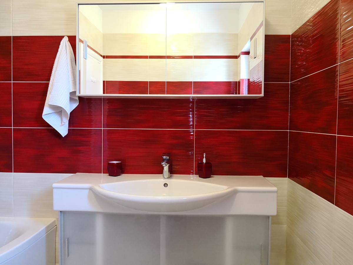 Apartment Toma Podstrana Luaran gambar