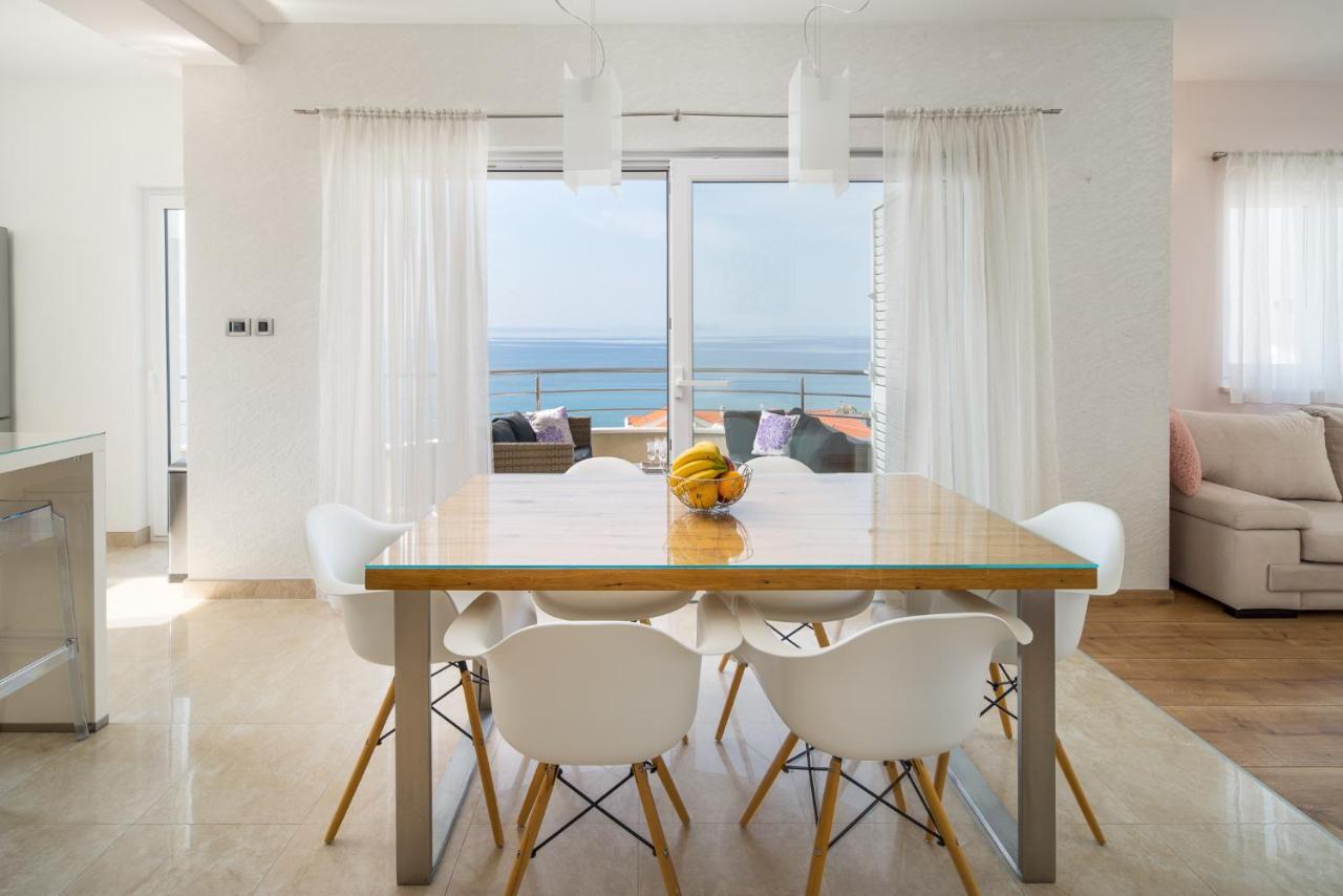 Apartment Toma Podstrana Luaran gambar