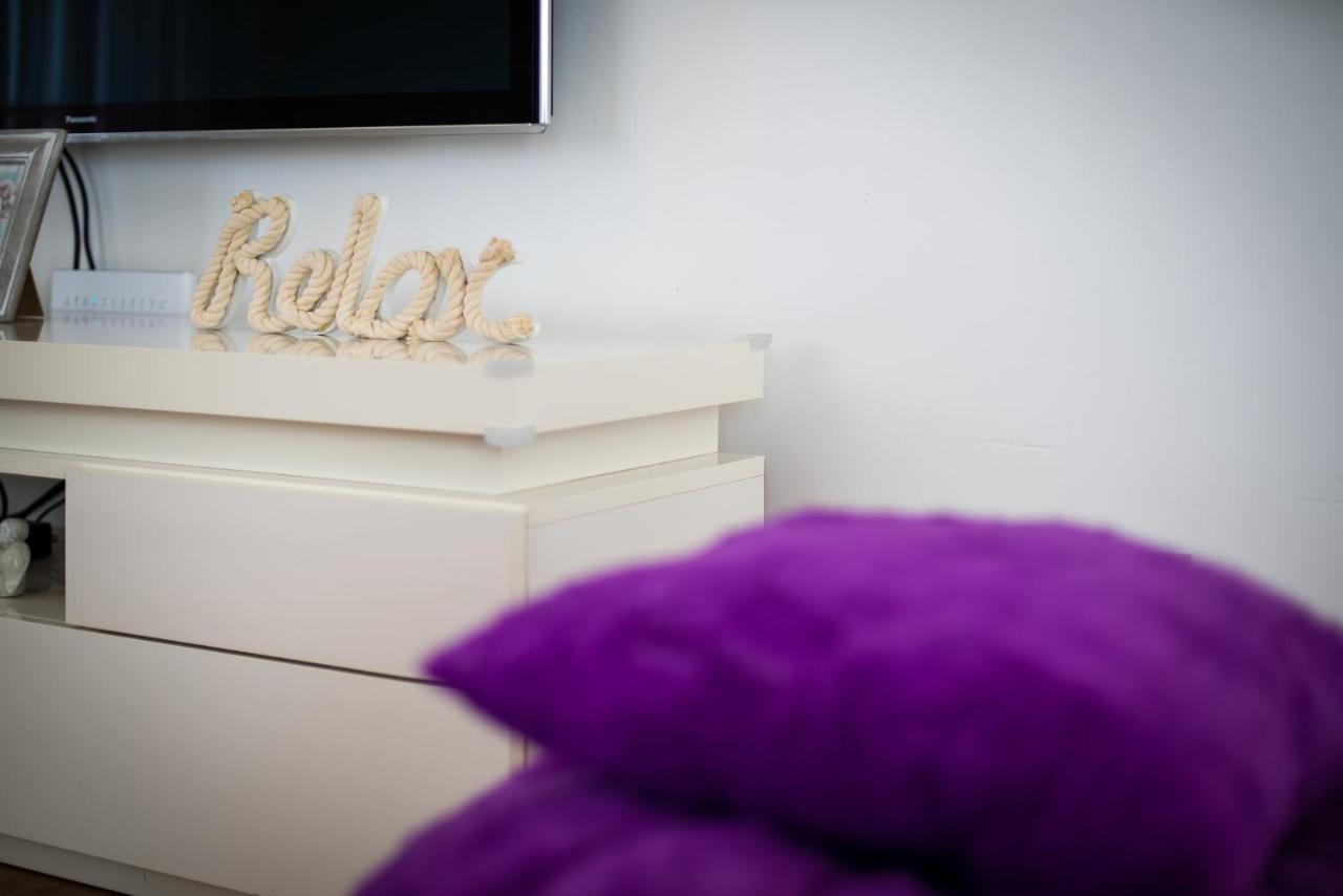 Apartment Toma Podstrana Luaran gambar