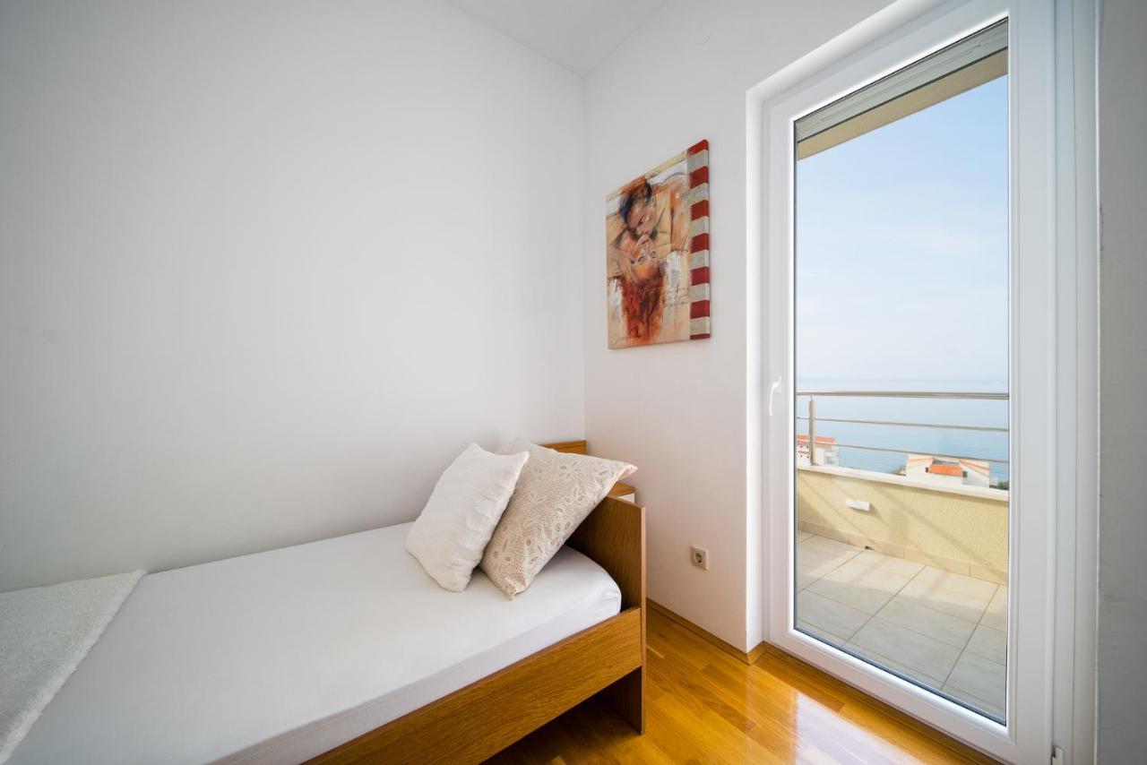 Apartment Toma Podstrana Luaran gambar