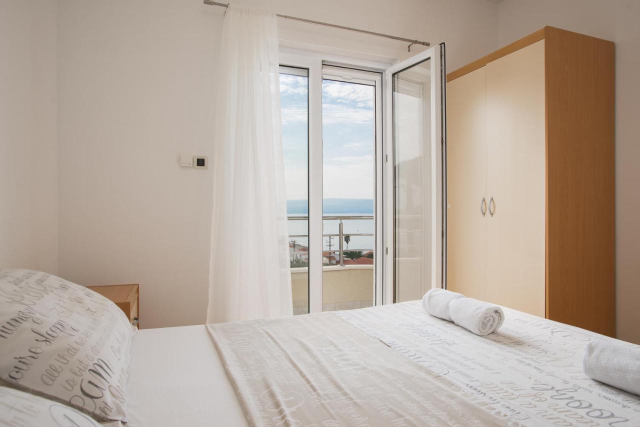 Apartment Toma Podstrana Luaran gambar
