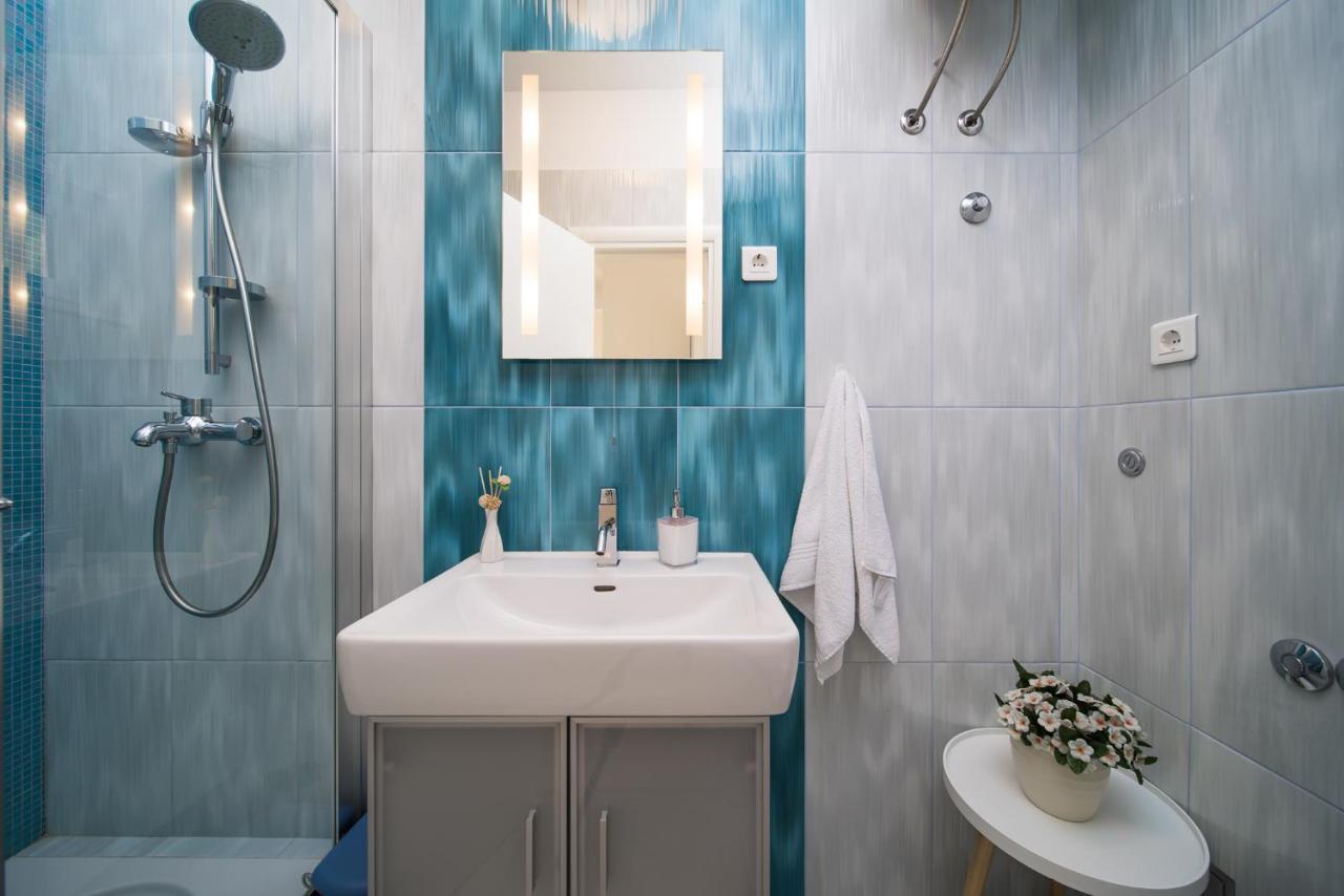Apartment Toma Podstrana Luaran gambar