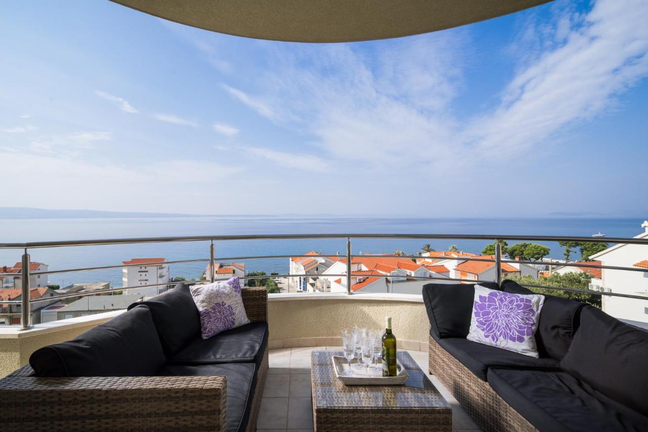 Apartment Toma Podstrana Luaran gambar