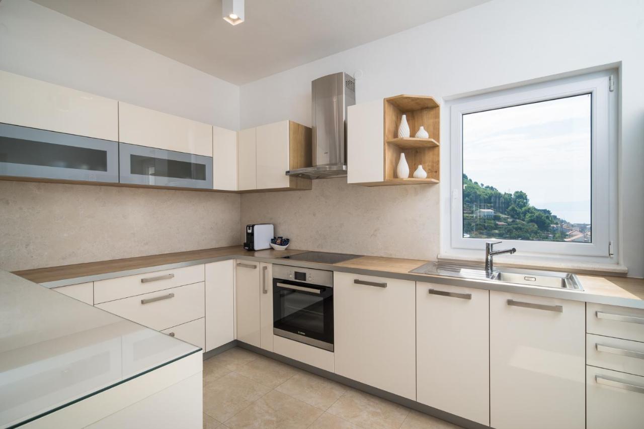 Apartment Toma Podstrana Luaran gambar