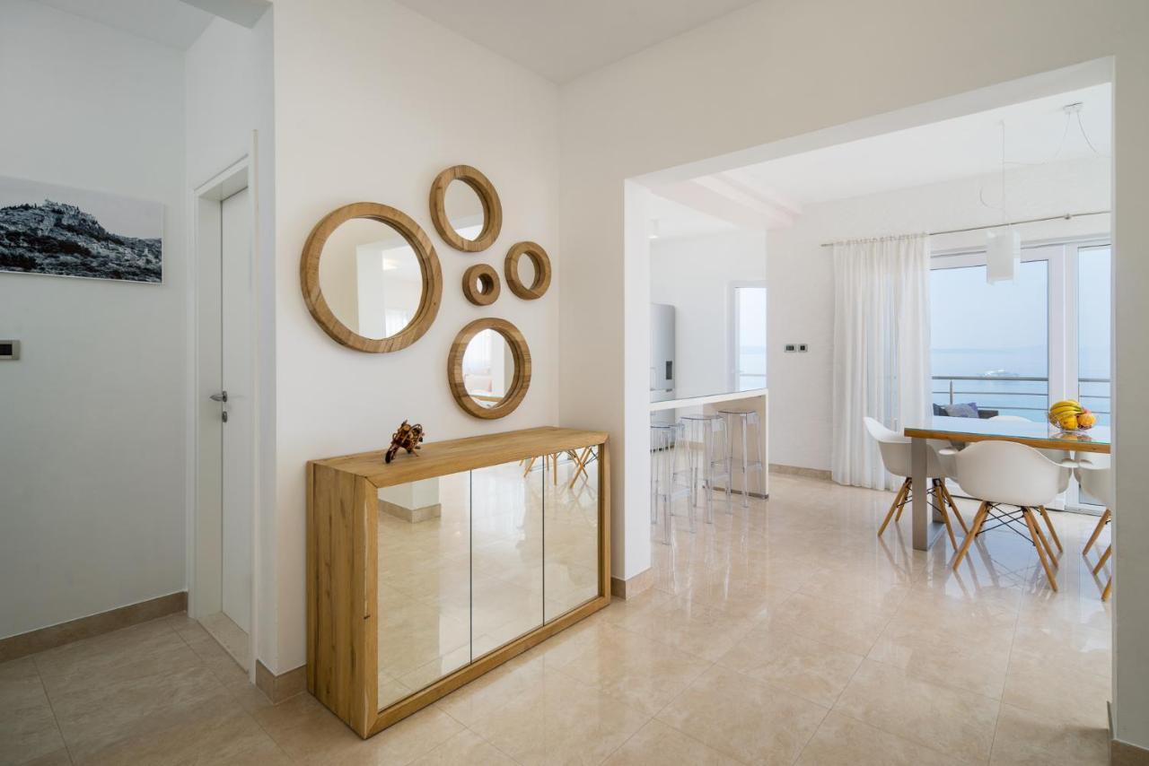 Apartment Toma Podstrana Luaran gambar