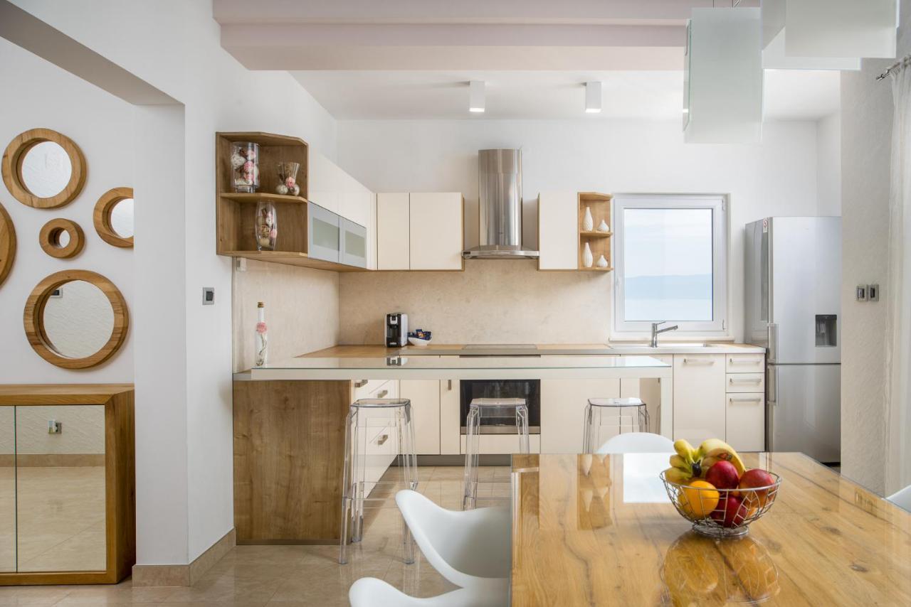 Apartment Toma Podstrana Luaran gambar