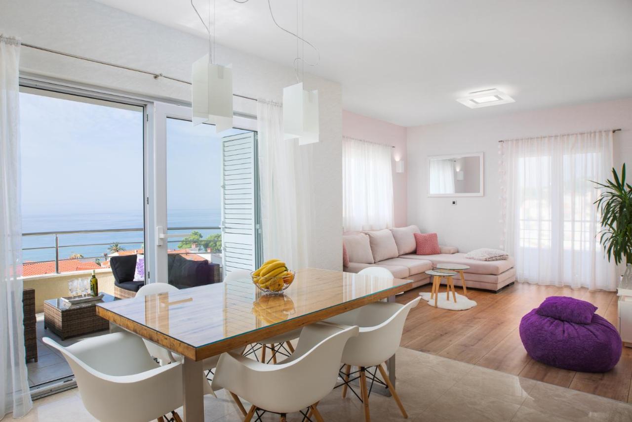 Apartment Toma Podstrana Luaran gambar