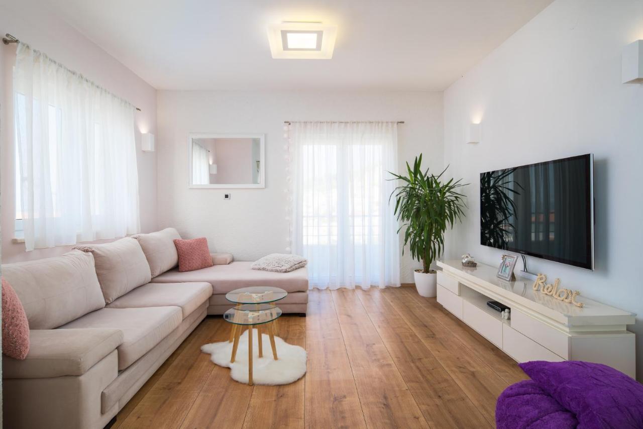 Apartment Toma Podstrana Luaran gambar
