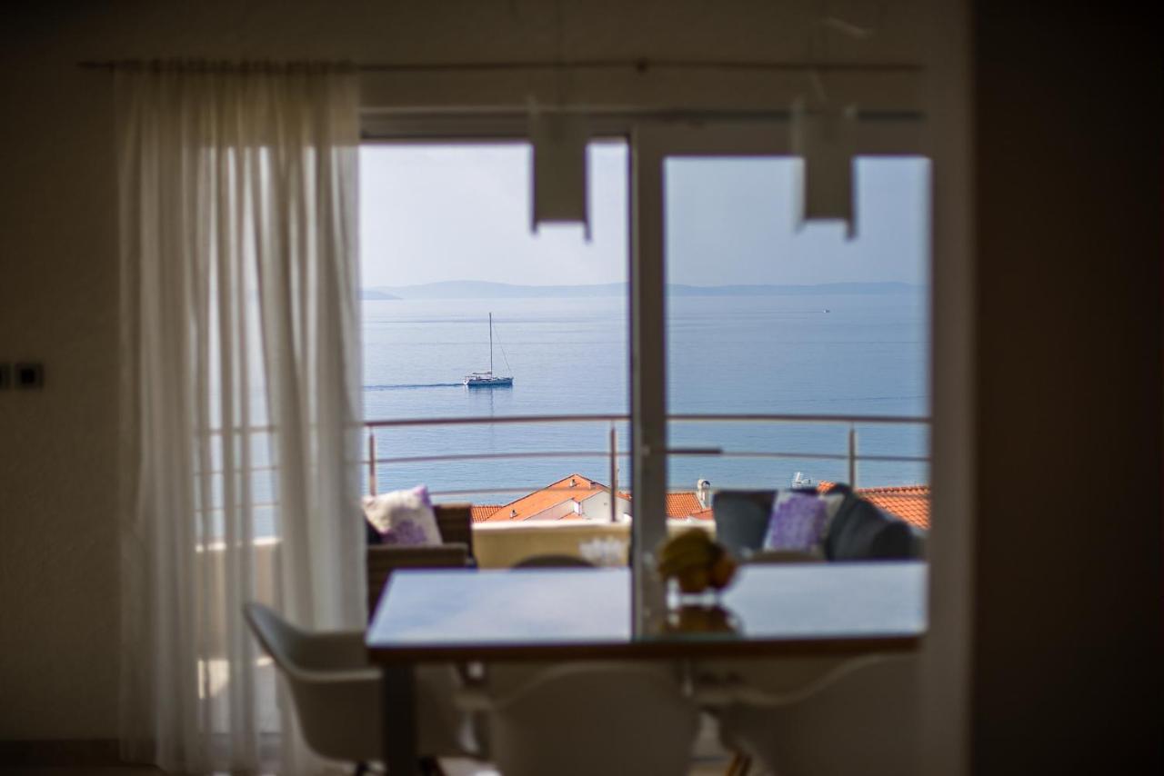 Apartment Toma Podstrana Luaran gambar