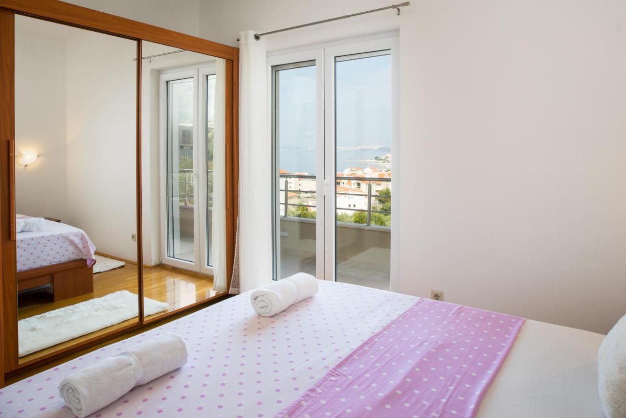 Apartment Toma Podstrana Luaran gambar