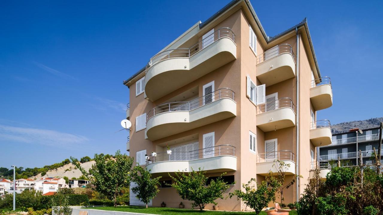 Apartment Toma Podstrana Luaran gambar